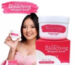 Rosmar Instant Whitening Bleaching Whipped Scrub Spf 60 - 300gm - Image 2