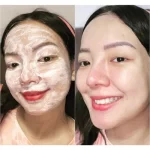 Rosmar Kagayaku Bleaching Whipped 60SPF - 300gm - Image 2