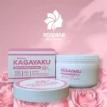 Rosmar Kagayaku Bleaching Whipped 60SPF - 300gm - Image 3