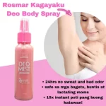 Rosmar Kagayaku Deo Mist Body Spray - Image 2