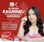 Rosmar Kagayaku Extreme Peeling & Whitening Kit - Image 4