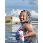 Rosmar Kagayaku Strawberry Milk Melt in Sunscreen - 60ml - Image 3