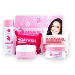 Rosmar Kagayaku Whitening Facial Set