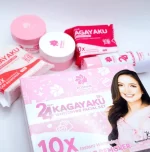 Rosmar Kagayaku Whitening Facial Set - Image 3