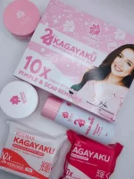 Rosmar Kagayaku Whitening Facial Set - Image 4