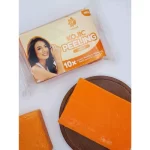 Rosmar Kojic Peeling Soap - 150g - Image 5
