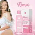 Rosmar Secret Whitening Feminine Wash - 150ml