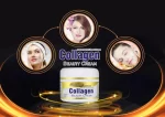 Roushun Collagen Beauty Cream Made with 100% Pure Collagen - 75gm - Image 3