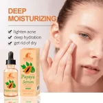 Roushun Papaya Extract Face Serum - 30ml - Image 2