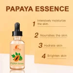 Roushun Papaya Extract Face Serum - 30ml - Image 3