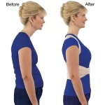 Royal Posture Aligns Your Spine & Improves Posture Belt NY-24 - Image 2