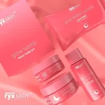 Ryx Skin Glow Bomb Daily Care Kit