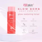 Ryx Skin Glow Bomb Daily Care Kit - Image 4