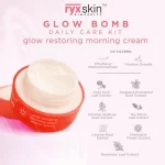 Ryx Skin Glow Bomb Daily Care Kit - Image 5