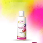 SCD Bleaching Lotion With Sun Protection - 120 ml