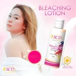 SCD Bleaching Lotion With Sun Protection - 120 ml - Image 2