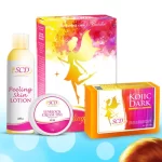 SCD Skin Peeling Set
