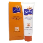 Secret Whitening Sun Block Cream SPF 60 - 100g