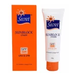 Secret Whitening Sun Block Cream SPF 90 - 100g