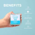 Seven Days Whitening Power Soap - 80g - Image 4