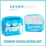 Sevendays 7 by HerSkin Power Exfoliating Set