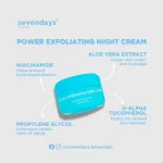 Sevendays 7 by HerSkin Power Exfoliating Set - Image 4