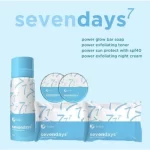 Sevendays 7 by HerSkin Power Exfoliating Set - Image 7