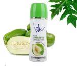 Silka Green Papaya deodorant - 40 ml