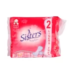 Sisters Panty Liner Cottony Comfort - 20 + 2 Pads
