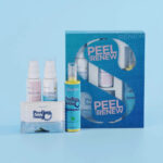 SkeenCare Peeling Lotion Peel & Renew Set