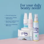 SkeenCare Peeling Lotion Peel & Renew Set - Image 4