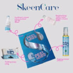 SkeenCare Peeling Lotion Peel & Renew Set - Image 6