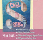 SkeenCare Peeling Lotion Peel & Renew Set - Image 3