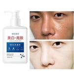 Skin Brightening Face Wash Whitening Cleanser Moisturizing Cleanser Niacina 150 g