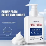 Skin Brightening Face Wash Whitening Cleanser Moisturizing Cleanser Niacina 150 g - Image 3