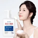 Skin Brightening Face Wash Whitening Cleanser Moisturizing Cleanser Niacina 150 g - Image 5