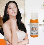 Skin Magical AHA-BHA Fruit Body Peeling Serum Vitamin C