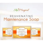 Skin Magical - Rejuvenating Maintenance Soap (Whitening and Age-defying) - Image 2