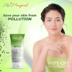 Skin Magical Wipe Off Anti-Pollution Cream - 80gm