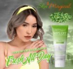 Skin Magical Wipe Off Anti-Pollution Cream - 80gm - Image 2