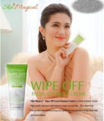 Skin Magical Wipe Off Anti-Pollution Cream - 80gm - Image 3
