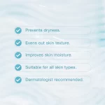 Skinfit Ice Jeju Aloe + Vitamin C Gel Lotion - 120g - Image 5