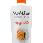 SkinWhite Papaya Milk Whitening Lotion with SPF10 - 500ml - Image 2