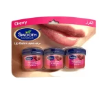 Smooth Cherry Lip Balm - 3 × 10g