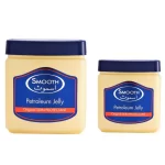Smooth Natural Petroleum Jelly Original Skin Protectant (1+1) 368g+100g