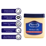 Smooth Natural Petroleum Jelly Original Skin Protectant (1+1) 368g+100g - Image 2