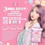 Snail Candy Scrub -300g - Image 4