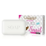 Snail Collagen Deep Cleansing Beauty Soap - 100g