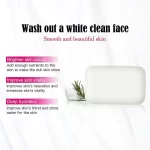 Snail Collagen Deep Cleansing Beauty Soap - 100g - Image 2