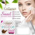Snail Collagen Whitening Cream - 80g